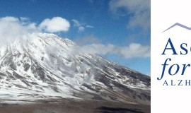Ascent on Kilimanjaro